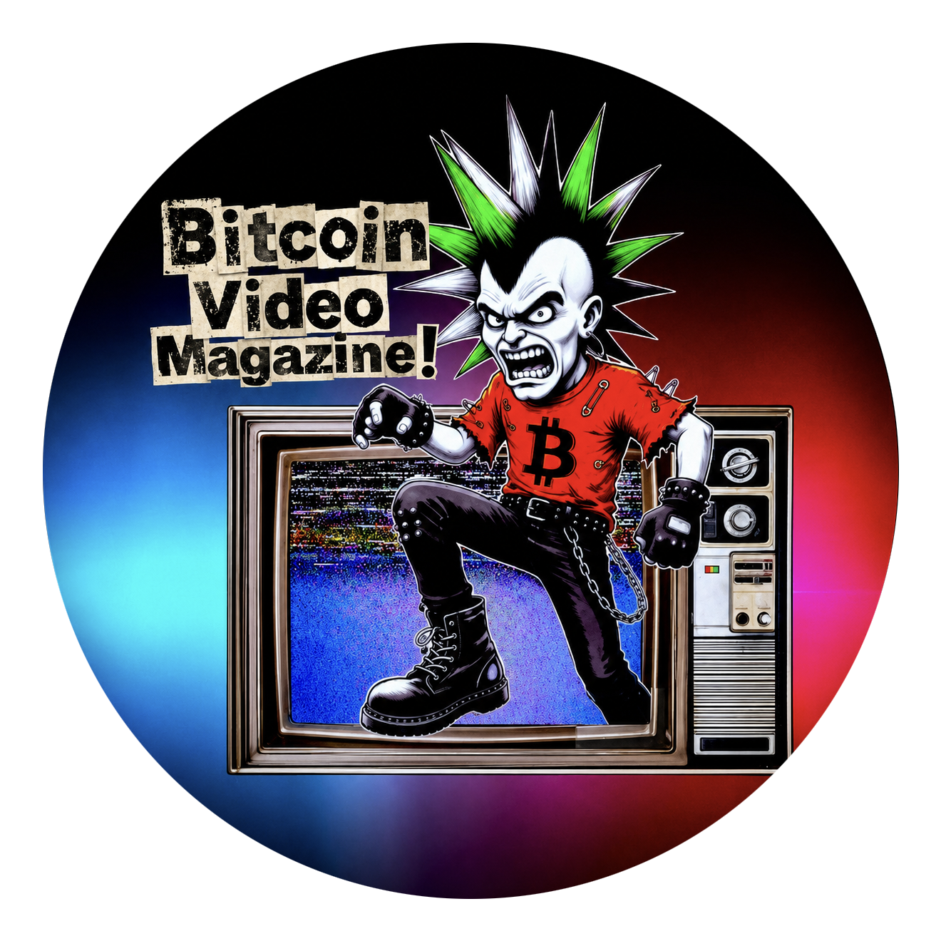 Bitcoin Video Magazine